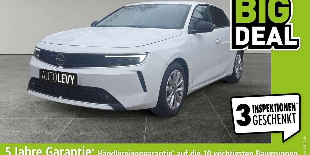 Opel Astra 33.089 km 17.888 &euro; Dormagen 41540