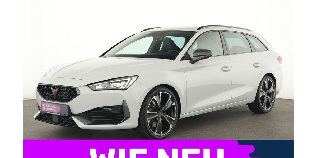 Cupra Leon 35.215 km 27.798 &euro; Neuss 41460