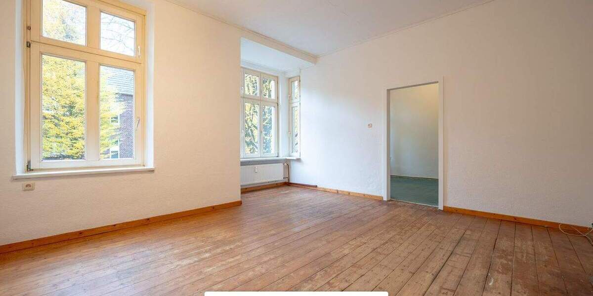 Etagenwohnung Mönchengladbach Geneicken - 3 Zimmer, 56 m&sup2;, 99.000&euro; | Angebot:25684000
