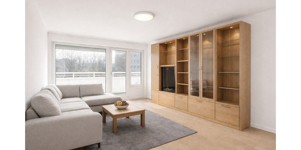 Etagenwohnung Ratingen Zentrum - 3 Zimmer, 72 m&sup2;, 239.000&euro; | Angebot:25738943