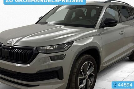 Skoda Kodiaq 83.097 km 30.197 &euro; Krefeld 47829