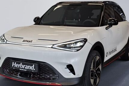 Smart #1 3.125 km 38.990 &euro; Krefeld 47800