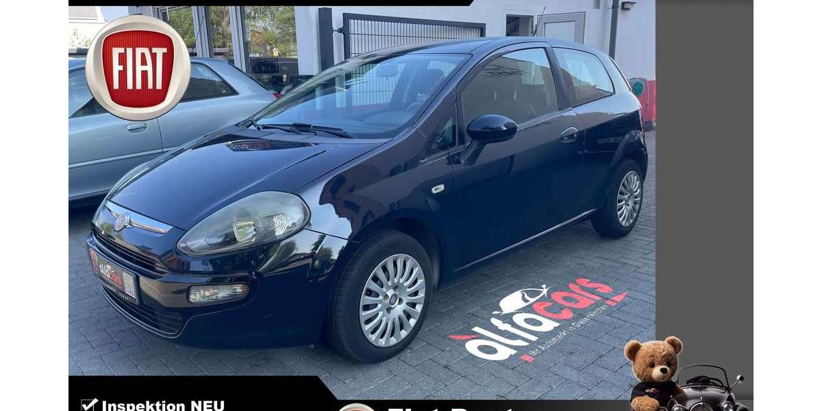 Fiat Punto 74.767 km 3.900 &euro; Mönchengladbach 41238