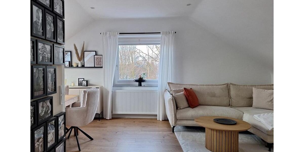 Dachgeschoßwohnung Mönchengladbach West - 2 Zimmer, 70 m&sup2;, 690&euro; | Angebot:26688502