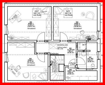 Maisonettenwohnung Wegberg - 5 Zimmer, 148 m&sup2;, 1.944&euro; | Angebot:25991739