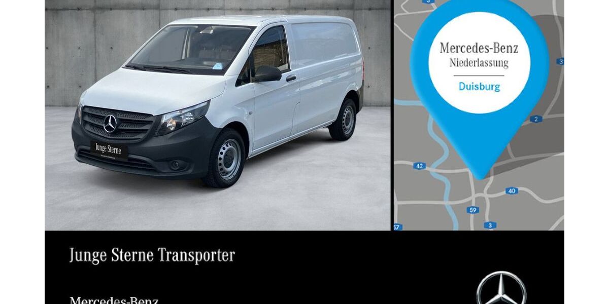 Mercedes-Benz Vito 110.485 km 19.016 &euro; Duisburg 47138