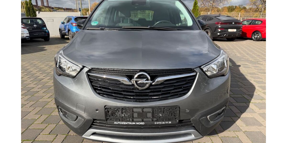 Opel Crossland (X) 80.211 km 11.090 &euro; Duisburg 47169