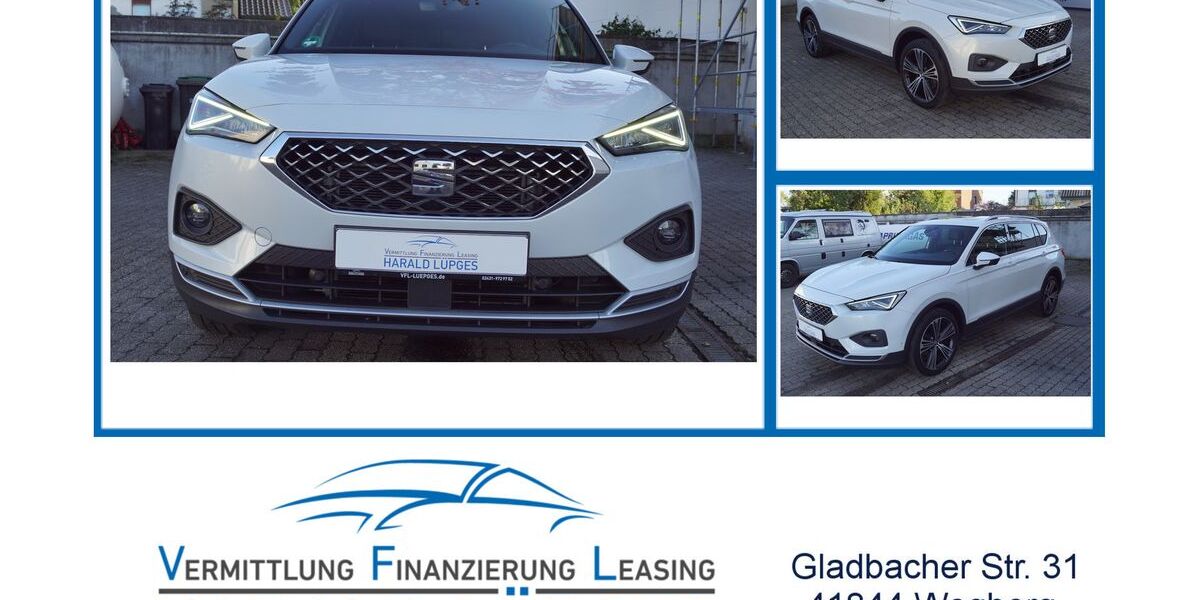 Seat Tarraco 146.840 km 23.900 &euro; Wegberg 41844