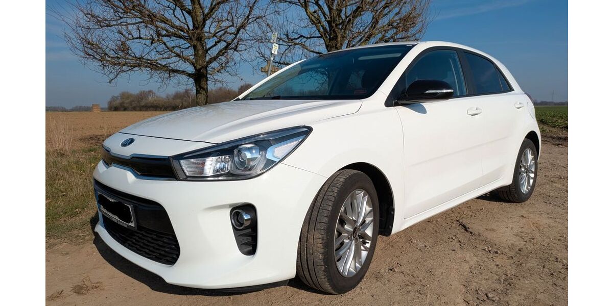 Kia Rio 96.000 km 8.500 &euro; Erkelenz 41812