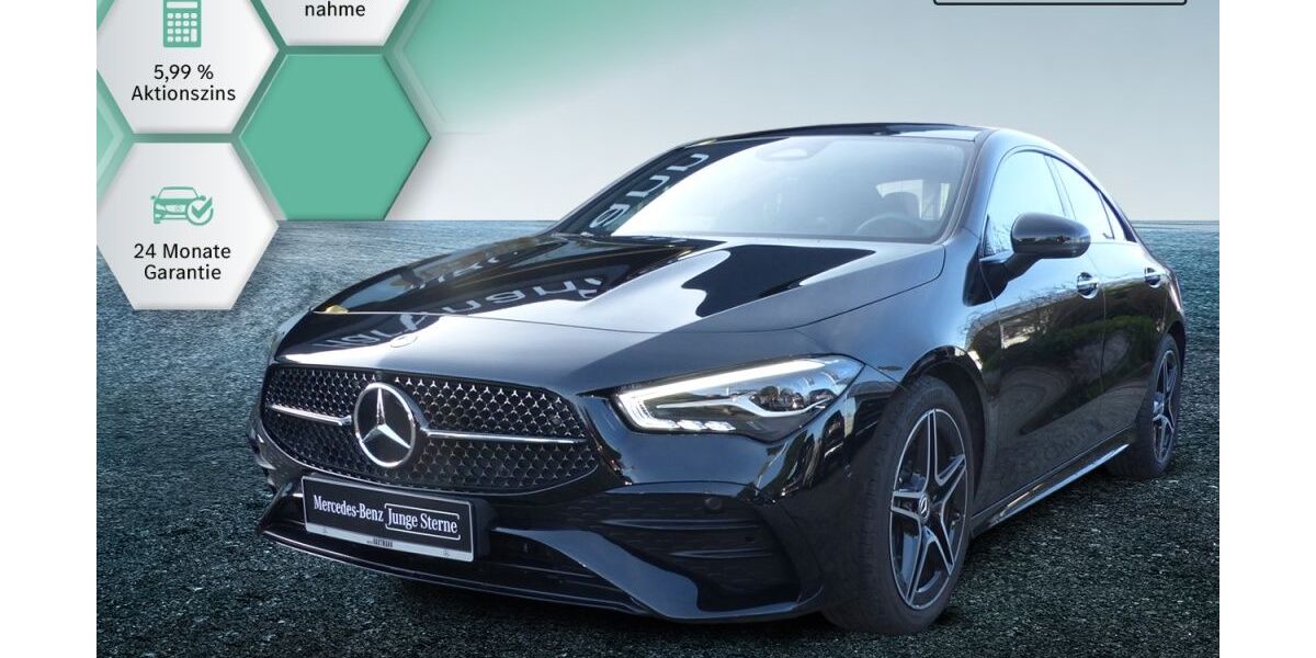 Mercedes-Benz CLA 200 17.967 km 37.480 &euro; Grevenbroich 41515