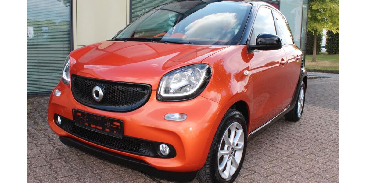 Smart ForFour 74.900 km 7.380 &euro; Mönchengladbach 41066