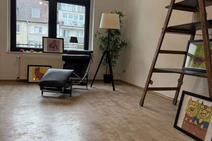 Wohnung Düsseldorf - 2 Zimmer, 51 m&sup2;, 309.000&euro; | Angebot:25864090