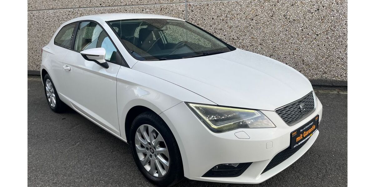 Seat Leon 96.000 km 8.999 &euro; Mönchengladbach 41065