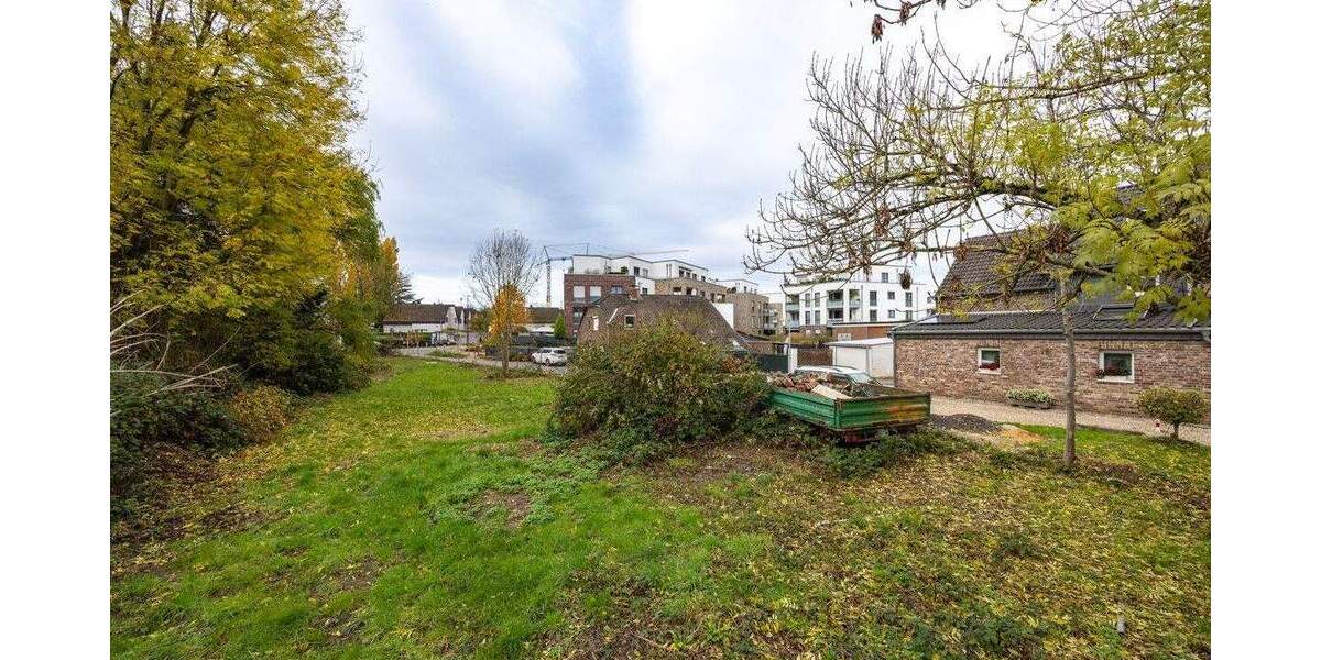 Grundstück Meerbusch Büderich - 1.300.000&euro; | Angebot:25837304