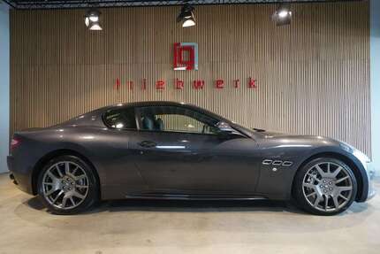 Maserati GranTurismo 45.500 km 66.941 &euro; Duisburg 47228