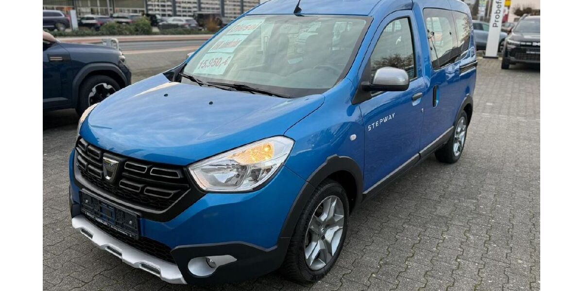 Dacia Dokker 63.020 km 15.950 &euro; Erkelenz 41812
