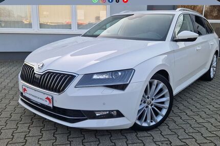 Skoda Superb 157.000 km 19.799 &euro; Neukirchen-Vluyn 47506