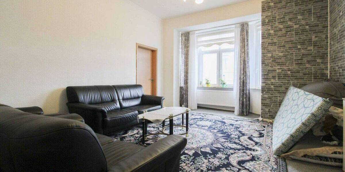 Etagenwohnung Krefeld Dießem/Lehmheide - 6 Zimmer, 127 m&sup2;, 145.000&euro; | Angebot:26686668