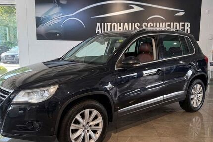 VW Tiguan 206.775 km 7.600 &euro; Ratingen 40880