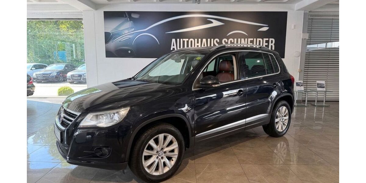 VW Tiguan 206.775 km 7.600 &euro; Ratingen 40880