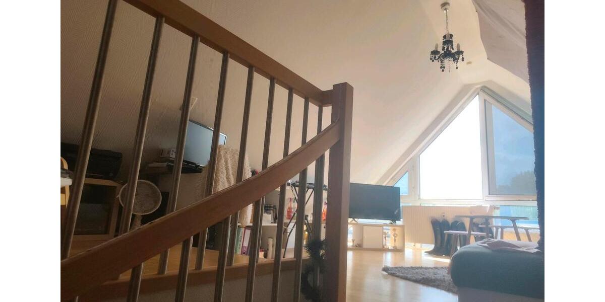 Maisonettenwohnung Mülheim an der Ruhr Linksruhr - 2 Zimmer, 83 m&sup2;, 900&euro; | Angebot:26611645