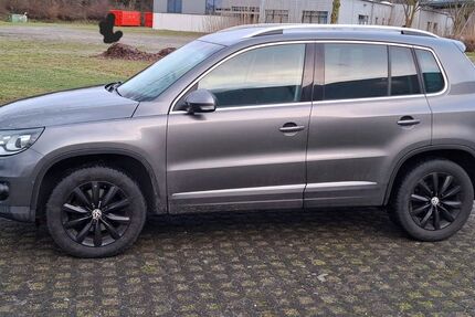 VW Tiguan 171.080 km 7.290 &euro; Straelen 47638