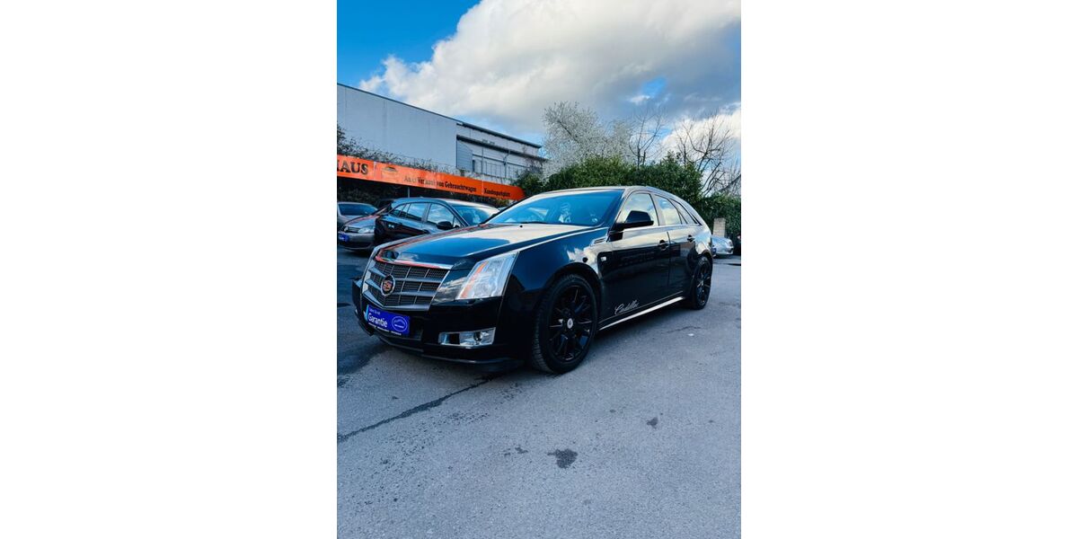Cadillac CTS 160.000 km 10.000 &euro; Mönchengladbach 41199