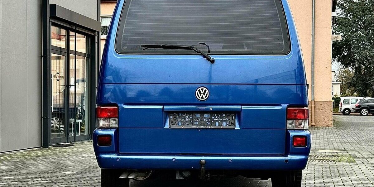 VW T4 Multivan Atlantis / Automatik / 7 Sitze / AHK 334.000 km 7.900 &euro; Mönchengladbach 41066