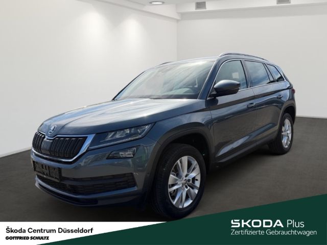 Skoda Kodiaq 124.468 km 23.470 &euro; Düsseldorf 40233