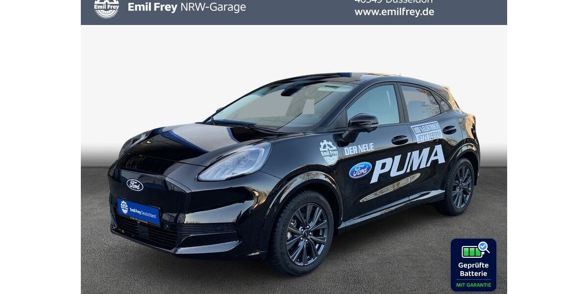 Ford Puma 4.000 km 30.950 &euro; Düsseldorf 40549