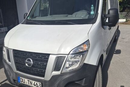 Nissan NV400 218.500 km 8.699 &euro; Duisburg 47058
