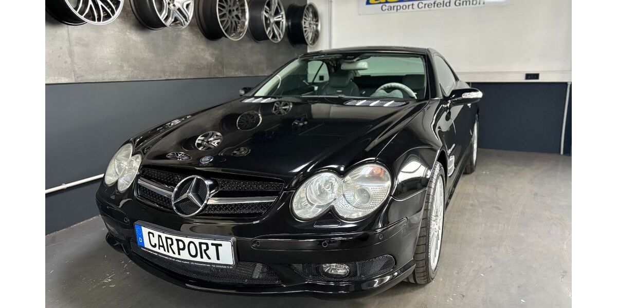 Mercedes-Benz SL 55 AMG 103.456 km 30.990 &euro; Krefeld 47800