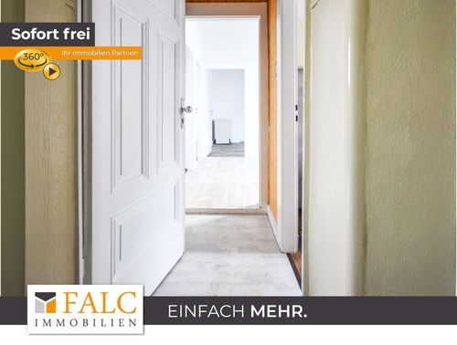Etagenwohnung Krefeld - 3 Zimmer, 46 m&sup2;, 425&euro; | Angebot:24749099