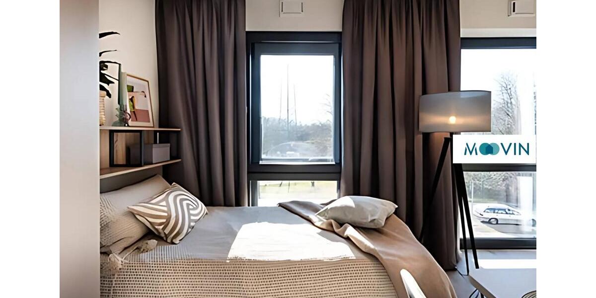 Etagenwohnung Düsseldorf Stadtbezirk 3 - 1 Zimmer, 662&euro; | Angebot:20793468