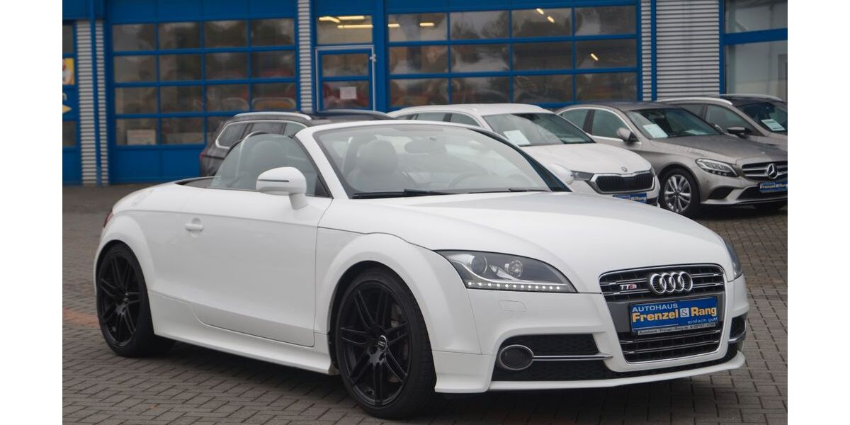 Audi TTS 179.500 km 17.890 &euro; Nettetal 41334