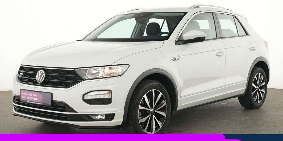 VW T-Roc 39.174 km 20.998 &euro; Neuss bei Düsseldorf 41460