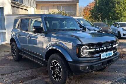 Ford Bronco 15.000 km 45.990 &euro; Grevenbroich 41517