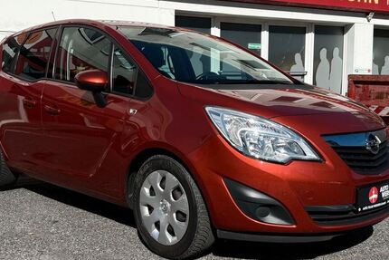 Opel Meriva 114.577 km 5.490 &euro; Düsseldorf 40591