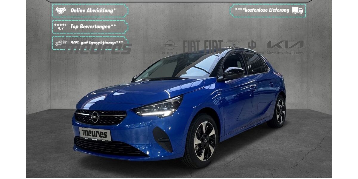 Opel Corsa 3.120 km 21.888 &euro; Erkelenz 41812