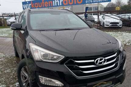 Hyundai SANTA FE 213.500 km 10.699 &euro; Kempen 47906