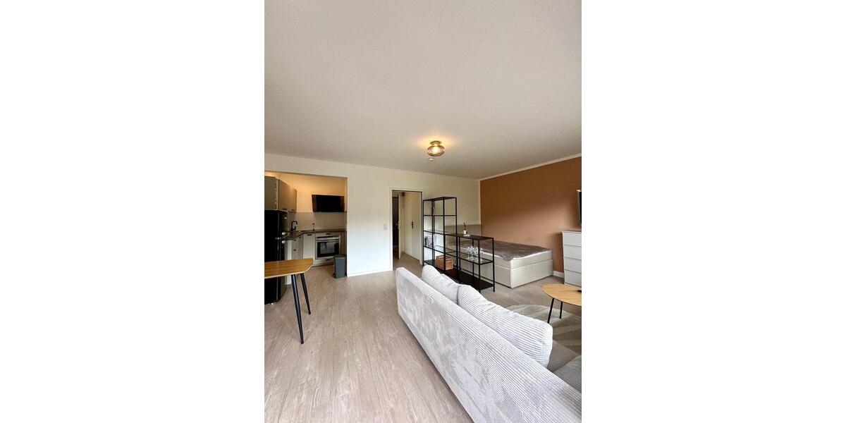 Terrassenwohnung Kaarst - 1.5 Zimmer, 34 m&sup2;, 870&euro; | Angebot:25304036