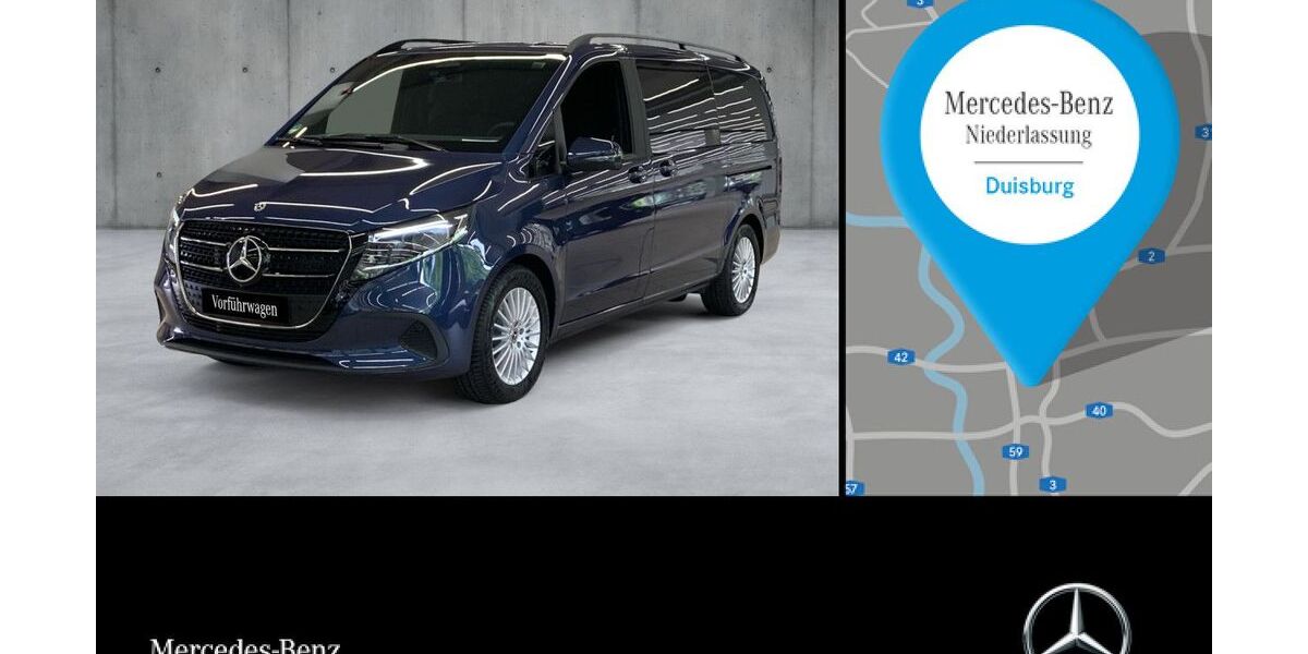 Mercedes-Benz V 250 19.679 km 67.880 &euro; Duisburg 47138