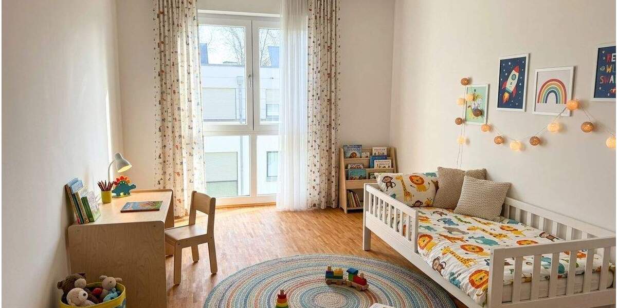 Etagenwohnung Düsseldorf Oberkassel - 4 Zimmer, 107 m&sup2;, 860.000&euro; | Angebot:25667936