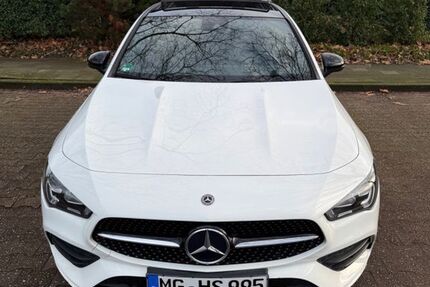 Mercedes-Benz CLA 180 Shooting Brake 82.000 km 21.300 &euro; Mönchengladbach 41063