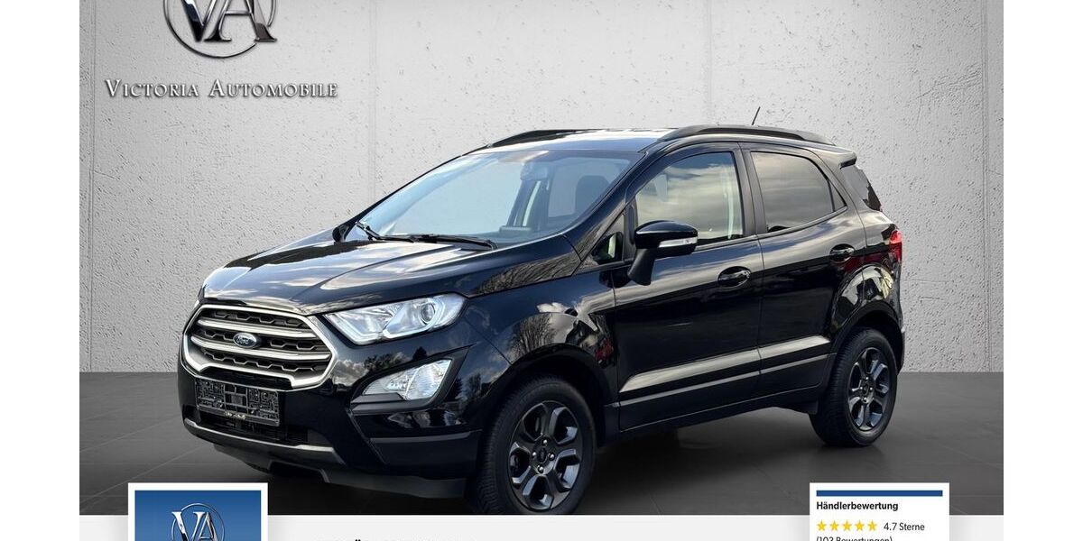 Ford EcoSport 138.000 km 9.990 &euro; Duisburg 47259