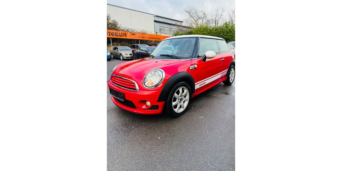 Mini Cooper 150.000 km 3.500 &euro; Mönchengladbach 41199