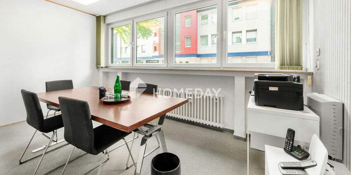 Etagenwohnung Duisburg Ruhrort - 7 Zimmer, 200 m&sup2;, 200.000&euro; | Angebot:25688347