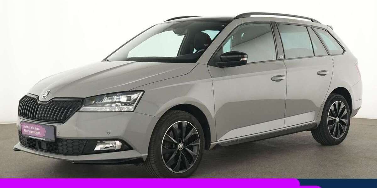 Skoda Fabia 63.966 km 14.189 &euro; Neuss bei Düsseldorf 41460
