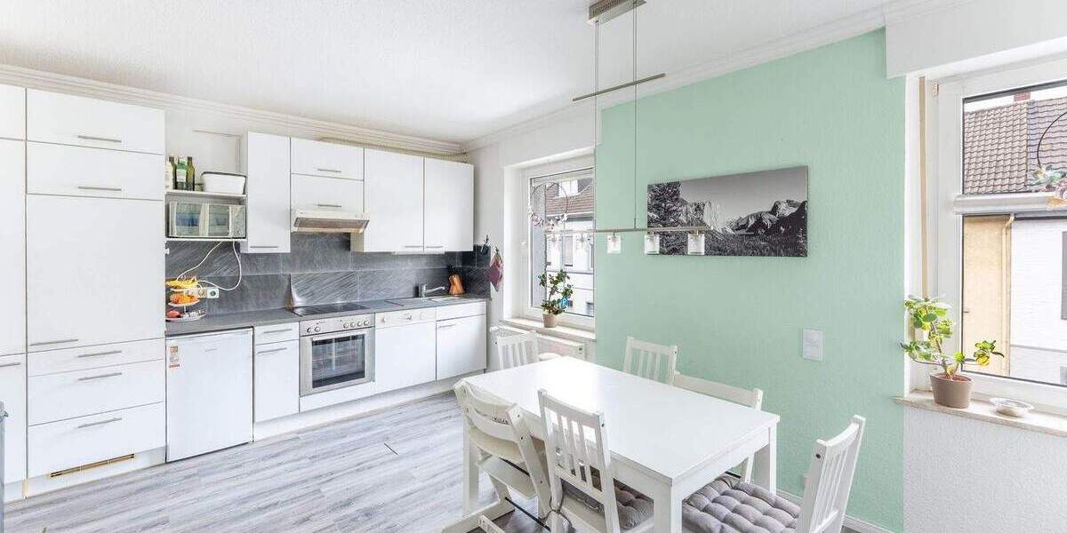 Etagenwohnung Kempen - 4 Zimmer, 110 m&sup2;, 295.000&euro; | Angebot:25862945