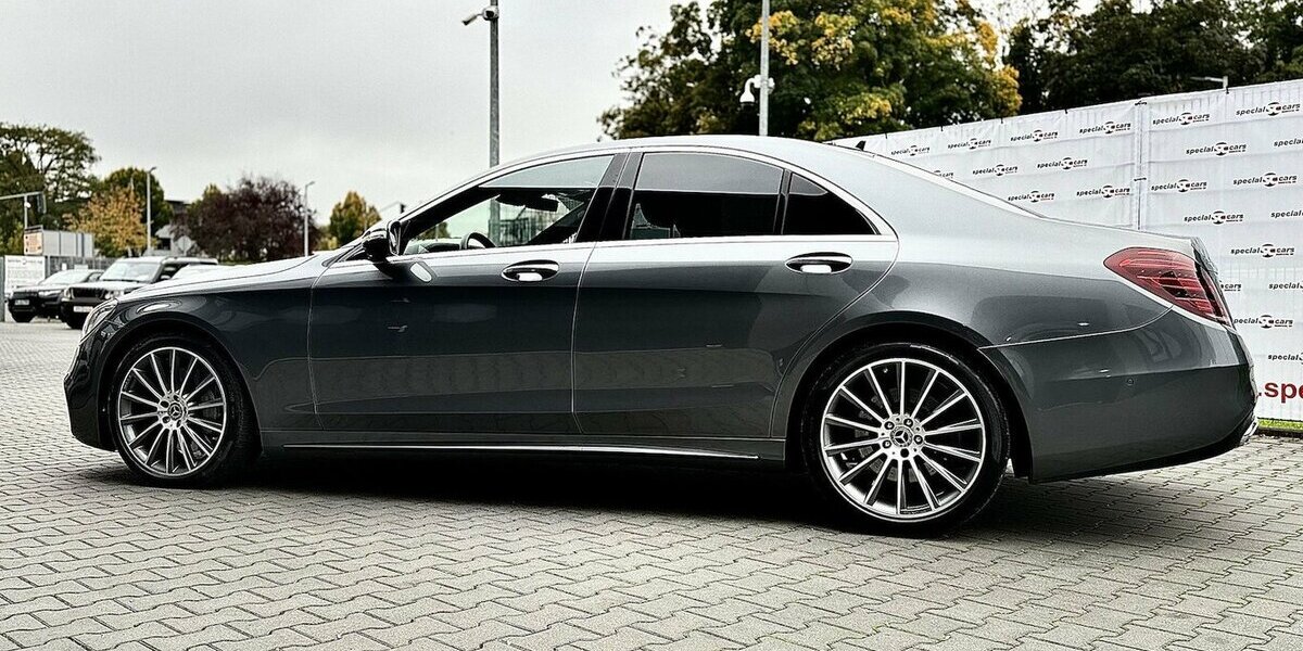 Mercedes-Benz S 400 d / 4Matic/ AMG / PANO / Head Up 178.000 km 41.900 &euro; Mönchengladbach 41066